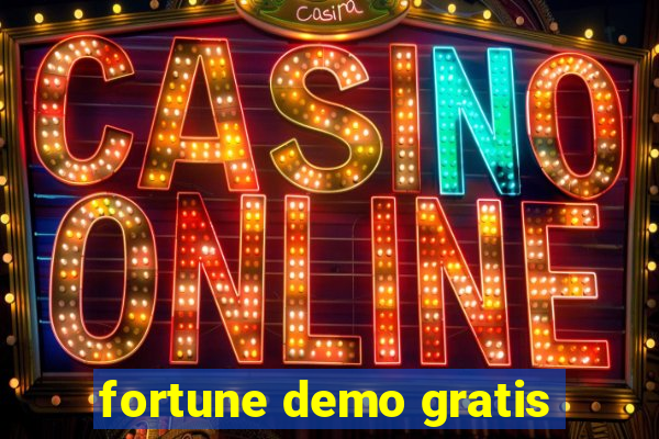 fortune demo gratis